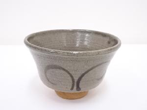 作家物　絵唐津茶碗